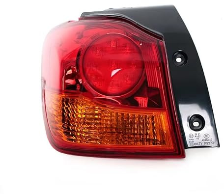 Baklykta För Mitsubishi För Outlander För Sport För ASX För RVR 2011-2019 Dimbakljus Bakljus Bromsvarningsenhet Baklampa Bil