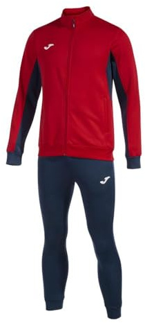 Joma Chándal derby rojo marino