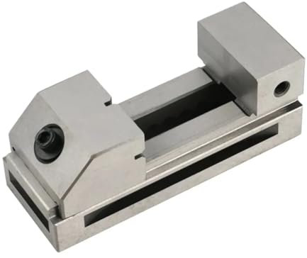 2-Schraubstock, beweglicher Schraubstock, for Flachschleif-Fräsmaschine