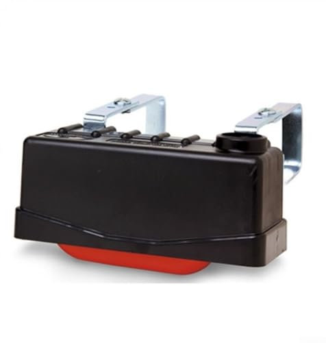 Oniissy Vanne à flotteur de réservoir de bétail,Valve de flotteur de réservoir d'eau fiable,Maintient des niveaux d'eau constants pour le bétail,Vanne flottante de réservoir de stock bétail