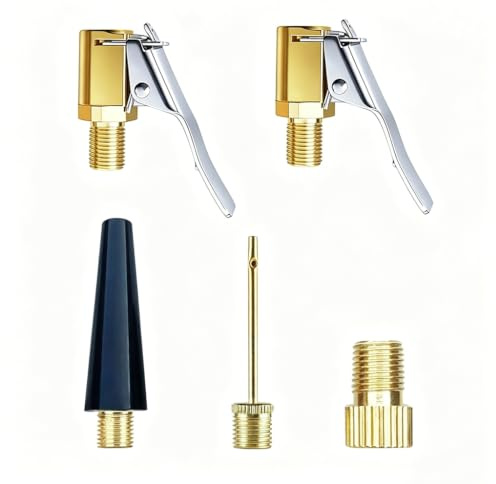 Juego de 1 adaptador de válvula de bicicleta de alta calidad, adaptador de válvula francesa a válvula de coche, adaptador para válvulas de bicicleta, adaptador de válvula Sclaverand, adaptador de