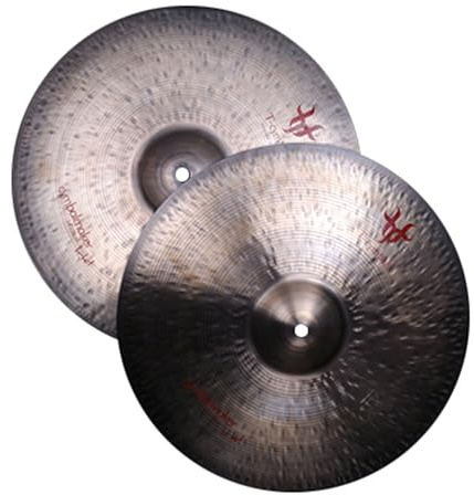 T-Cymbals Cymbalmaker HiHat 13 - HiHat