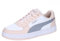 PUMA Unisex CAVEN 2.0 Sneaker, Rosebay-Gray Fog White, 37 EU