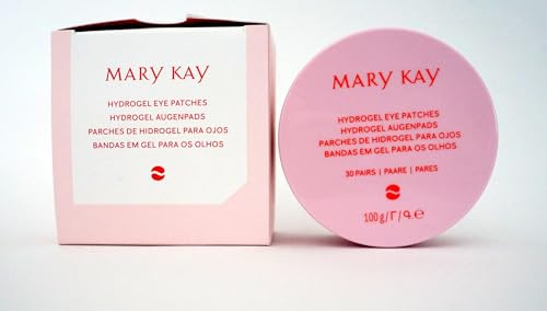 Mary Kay Hydrogel Eye Patches Augenpads 30 Paare