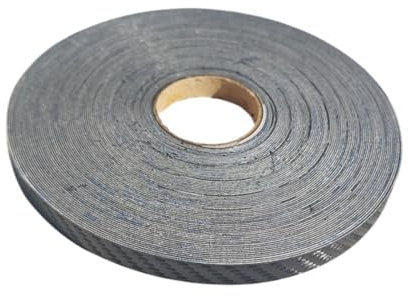 Perfeclan Tischtennisschläger-Kantenband, Kantenschutzstreifen für Männer und Frauen, seitlicher Klebebandschutz, schützt die Kanten Ihres Gummis und Ihrer