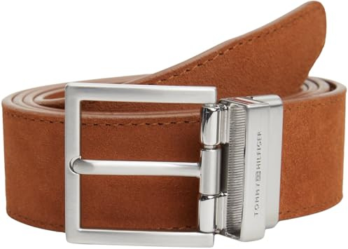 Tommy Hilfiger Men's Hudson Rev 3.5 Am0am13945 Reversible Belt (pack of 1)