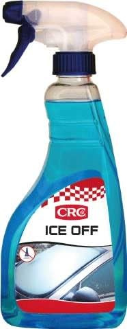 CRC Eliminador de Hielo Instantáneo Coche 500 Ml
