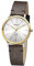 Regent Damen Titan-Armbanduhr Braun/Bicolor BA-695
