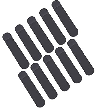 DOITOOL 10pezzi Custodia Protettiva in Pelle Per Stilo Cover Da Design Elegante Adatta Per Penne Stilografiche e Tablet Leggera e Facile Da Usare