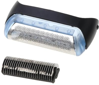 1 Satz Scherfolie Und Cutter For Kopf, Kompatibel Mit BRAUN, 10B/20B 170 180 190 190S