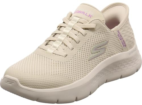 Skechers dam Go Walk Flex Hands Free Slip-ins-grand Entry SneakerSneaker | Vår sommar kollektion | Slip On Trainer | Dra på