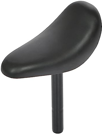 Perfeclan Sella per Bici per Bambini Cuscino per Sedile Bici Diametro 22,2 mm Reggisella Sella per Bicicletta Parti di Ricambio per Bicicletta per Bambini Bici