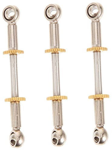 TOYANDONA 3stücke Musikinstrument Reparaturset Multifunktionales Werkzeug Für Trompete Alt-horn Und Französisches Horn Tragbar Langlebig Einfach Zu Bedienen Für Musiker Und