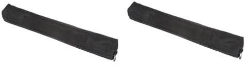 JOINPAYA Whistles Tasche 2st Handtasche Weicher Flötenkoffer Saxophon Tasche Flötenkoffer b Fuß Gigbag Für Gepolsterte Flötentasche Flötenteile Saxophon-taschentasche Flötenrucksack Black