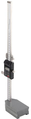 Elektronisk Höjdmätare Vernier Träbearbetning Höjdmätare Bromsok Markeringsmätare Snickeri Märkning Linjal Höjd Linjal Ritsmätare Digital Vernier Bromsok Digital Display Höjd