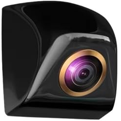 backkameror 170° Gyllene Lins 1080P Bil Backkamera Upp Och Ner Installera Fisheye HD Natt För Vision Omvänd AHD omvänd kamera(GFA-CVBS720P-AHD720P)