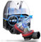 Gread - 2x H8 Halogenlampe Xenon Style - weiss - 8500k 35W - E-Prüfzeichen