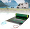 0,8x2,25m Fern-Infrarot-Heizung | für Wohnmobile Wohnwagen Caravan Tinyhaus Camping + Temperaturregler-Set