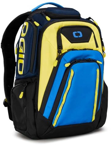 OGIO Renegade Rucksack, Navy Volt, 25 Liter, Renegade Pro