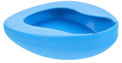 VALICLUD Padella Portatile Per Donne Incinte Orinatoio Per Anziani Notte in Leggero e Facile