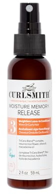 CURLSMITH Moisture Memory Release Leave-In Conditioner Spray (2 oz)