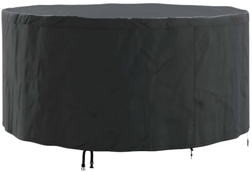 vidaXL Copertura per mobili da Esterno - Protezione Impermeabile per Il Giardino, Resistente ai Raggi UV, per Patio e terrazzo, Uso stagionale