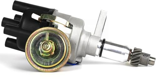 DISTRIBUTORE Adatto per SUZUKI 1.0L SJ410 F10A ENG SAMURAI SUPER CARRY 465Q Qualità del motore Distributore di Accensione Elettronica