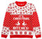 Ugly Christmas Sweater - It's Christmas Bitches Weihnachtspulli Sweater, Multicolor, XXL
