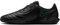NIKE Tiempo Legend 10 Club IC, Sneaker Hombre, Black Black Deep Jungle, 38 EU