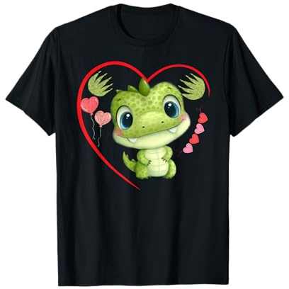 T-shirt crocodile alligator visage crocodiles fans T-Shirt