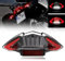 bamotoop Motorrad LED Rücklicht Bremslicht E-geprüft für BMW F800GT F800R F650 R1200 GS ADV
