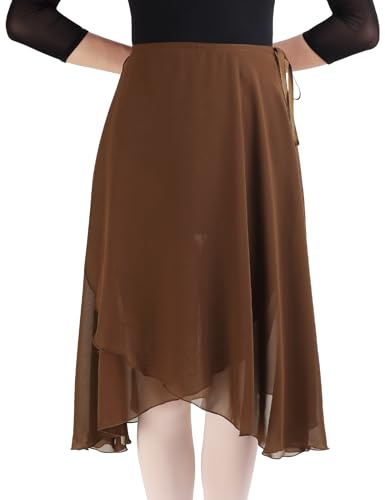Bezioner Gonna Tulle Donna Lunga Gonna Danza Classica Abbigliamento Ballet