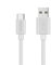 MaGeek USB C Kabel 1,8m, 1,8 Meter Extrem Lang USB-C auf USB-A-2.0 Schnellladekabel und Datenkabel für Samsung Galaxy S24/S23/S22/A90/A80/A70/A54, für iPhone 17/16/15, für Xiaomi, Honor, Google [Weiß]