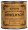 Rust Oleum Möbelwachs Gold 125ml