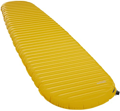 Therm-a-Rest NeoAir Xlite NXT Ultralight Camping and Backpacking Sleeping Pad, Solar Flare, Regular