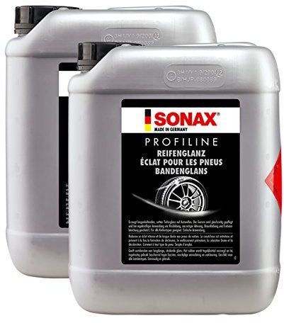 SONAX 2X 02355000 PROFILINE ReifenGlanz 5L