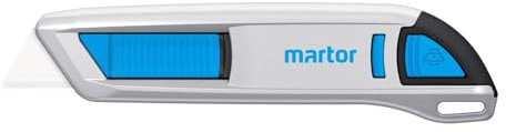 MARTOR Cuchillo de seguridad SECUNORM 500 con HOJA DE CERAMICA 1765232 | 1 pz