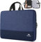 MATEIN Laptop Tasche 15,6 Zoll, Laptop Hülle 15 mit Griff, Schlanke und Leichte Laptoptasche für Reisende, Kompatibel mit Asus Dell Chromebook, Geschenk für Männer und Frauen, Dunkelblau