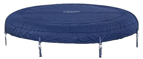 Lazy Spa Compatible Hot Tub Fabric Cover for Lazy Spa St Tropez | TOP COVER ONLY | P05962