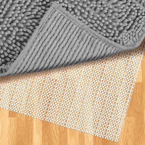 shinfly Antirutschmatte für Teppich, Teppich Antirutschunterlage, Rutschmatte Anti Rutsch Teppichunterlage rutschfest Teppichstopper Antirutschmatte für Schubladen Regale 40x60cm