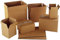 BBP Express Cardboard Packing Boxes - Strong Double Wall Corrugated Storage Boxes for Moving, Shipping, Storage - Medium 45 x 30 x 30cm Moving Boxes with 40L Capacity - Pack of 10 - Brown