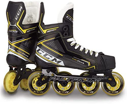 Generic CCM Tacks 9370 Inline Hockey Skates Senior 11.5D - 47.5