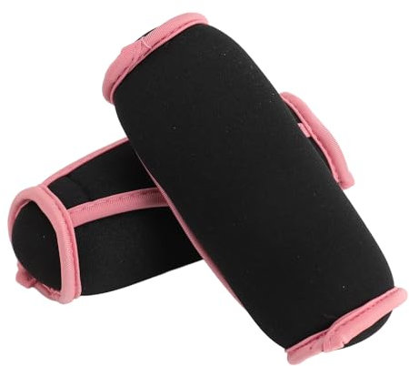 Ensemble de Poids à Main Souples, Haltères Polyvalents à Prise Confortable pour la Course à Pied, Fitness, Hommes et Femmes