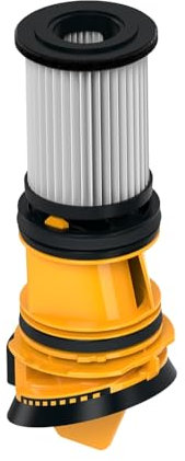 Hoover U112 Vaccum Cleaner Filter Kit, Anti Odour, Extra Filtering, Original Spare Part, Compatible with Hoover HF2