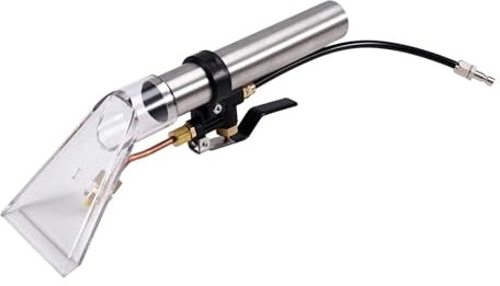 JINWPXSR Extractor de Limpieza de alfombras y tapicería, aspiradora, Boquilla de Lavado, Limpiador a Vapor, Piezas, Muebles, Limpieza de automóviles, Herramienta Manual