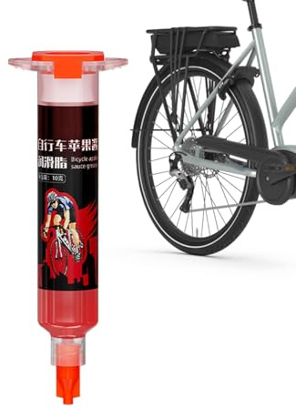 XIAOXIAOYU Graisse Pour Chaîne De Vélo,Lubrifiant Cycle Imperméable | Graisse Maintenance Bicyclette Garage Atelier Extérieur Industriel Route VTT