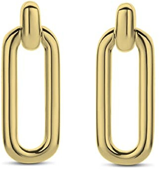 Ti Sento - Milano Damen-Ohrstecker 925 Sterling Silber 32016993, Einheitsgröße, Sterling Silber