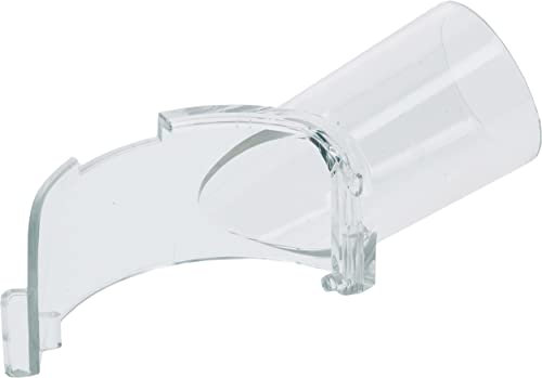 Bosch 1 x Adaptador para la extracción de polvo (Accesorio para Fresadoras Bosch Advanced TrimRouter 18V-8)