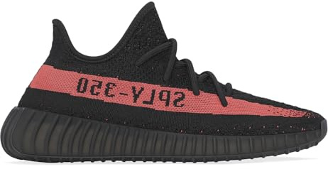 adidas Baby Boys' Yeezy Boost 350 V2 Slip On Sneakers, Black, 5.5