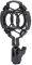 Tuabyem Universal Professional Condenser Microphone Mic Shock Mount Holder Studio Recording Bracket For Diaphram Mic Clip